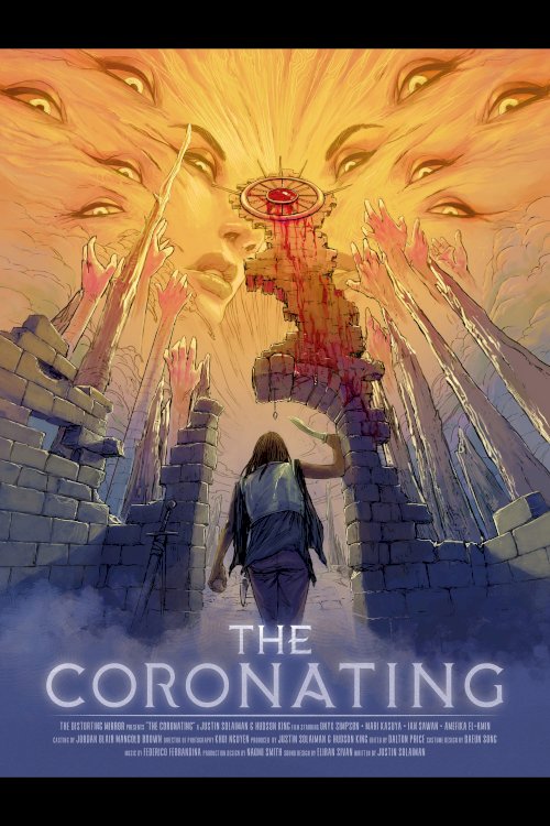 The Coronating - Movie Poster The Coronating - Movie Poster