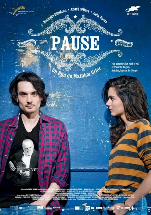 Pause - Movie Poster Pause - Movie Poster