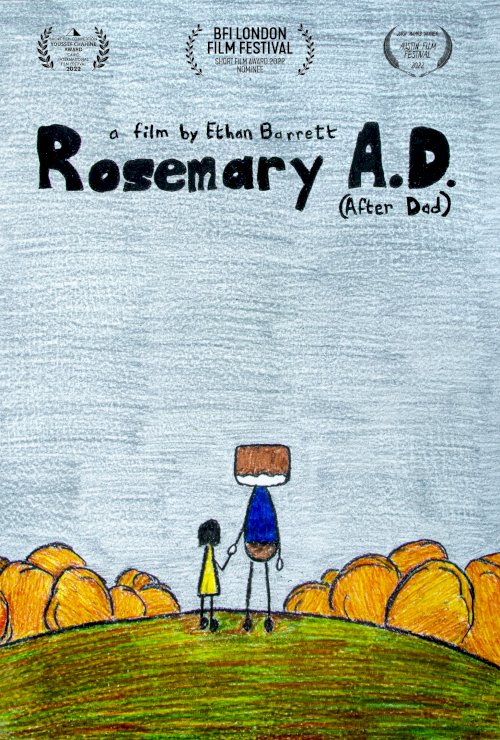 Rosemary A.D. (After Dad) - Movie Poster Rosemary A.D. (After Dad) - Movie Poster