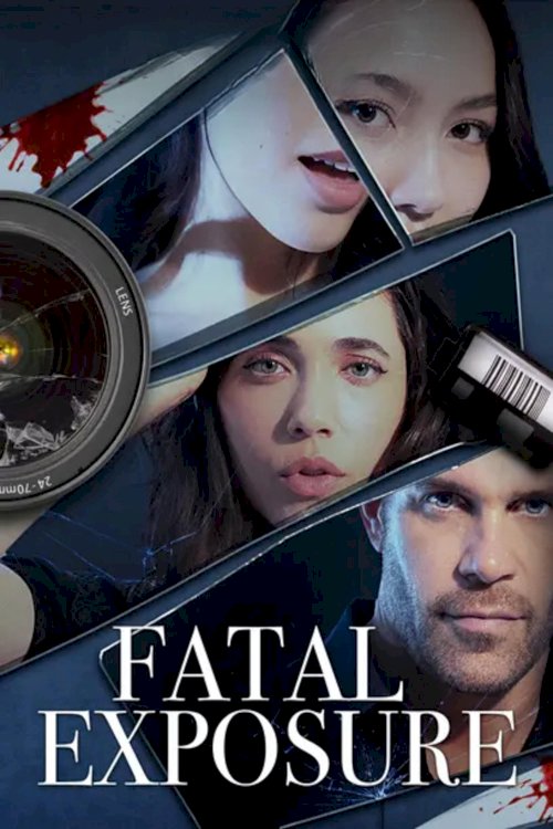 Fatal Exposure - Movie Poster Fatal Exposure - Movie Poster