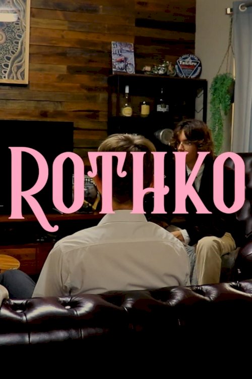 Rothko - Movie Poster Rothko - Movie Poster