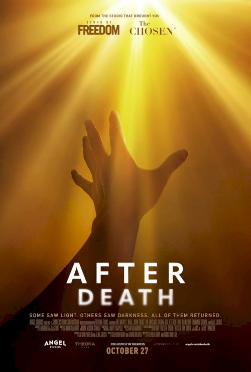 After Death - Movie Poster After Death - Movie Poster