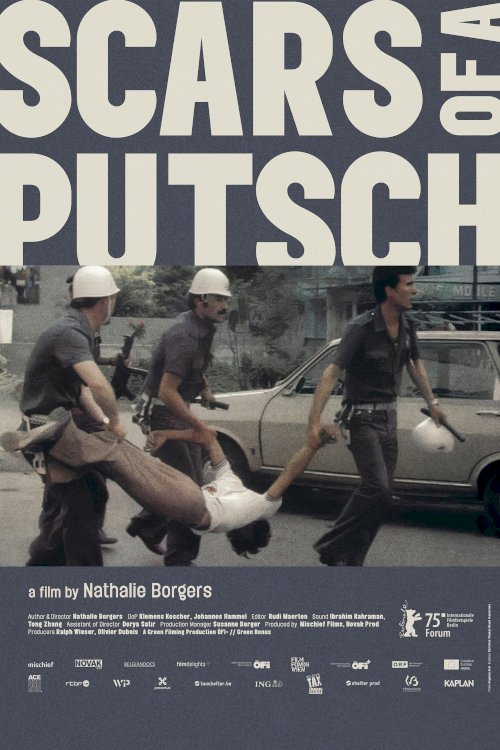 Scars of a Putsch - Movie Poster Scars of a Putsch - Movie Poster