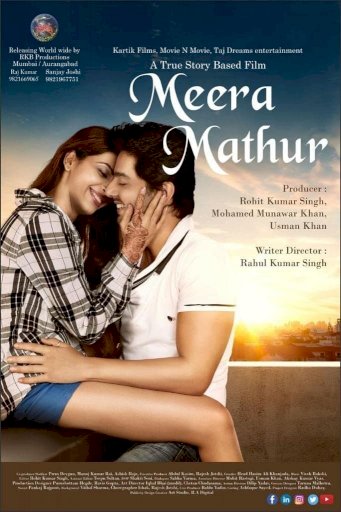 Meera Mathur - Movie Poster