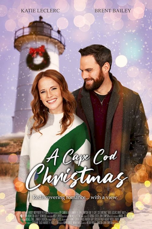 A Cape Cod Christmas - Movie Poster A Cape Cod Christmas - Movie Poster