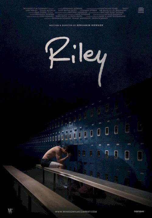 Riley - Movie Poster Riley - Movie Poster