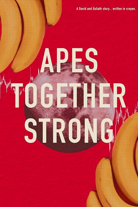 Apes Together Strong - Movie Poster Apes Together Strong - Movie Poster