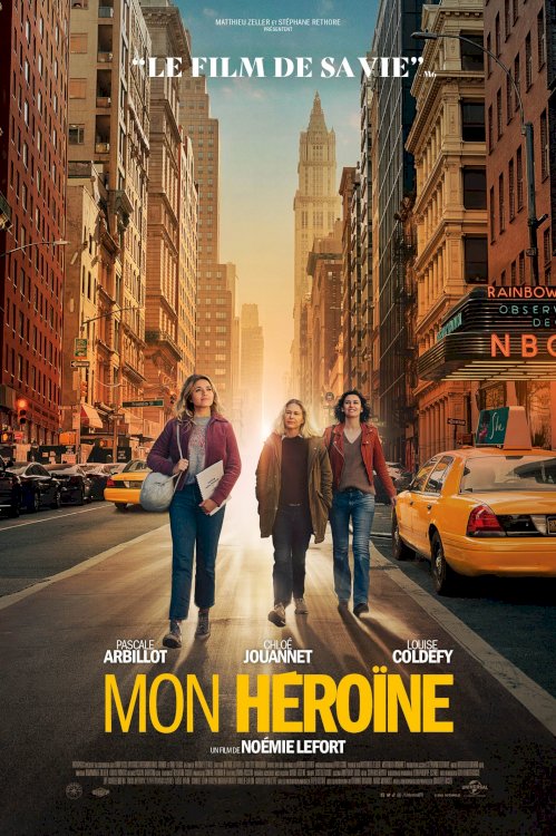 Mon Héroïne - Movie Poster Mon Héroïne - Movie Poster