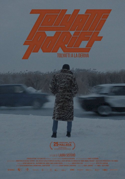 Tolyatti Adrift - Movie Poster Tolyatti Adrift - Movie Poster