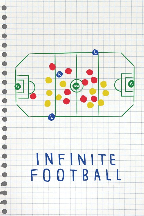 Infinite Football - Movie Poster Infinite Football - Movie Poster
