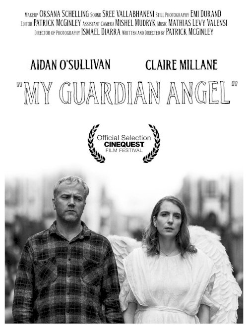 My Guardian Angel - Movie Poster My Guardian Angel - Movie Poster