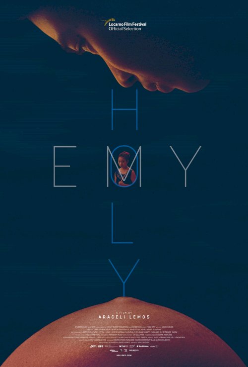 Holy Emy - Movie Poster Holy Emy - Movie Poster
