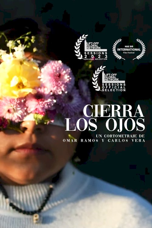 Cierra Los Ojos - Movie Poster Cierra Los Ojos - Movie Poster