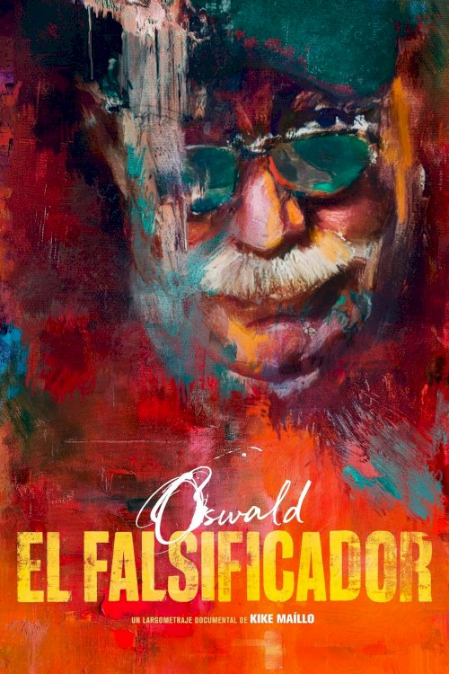 Oswald, el falsificador - Movie Poster Oswald, el falsificador - Movie Poster