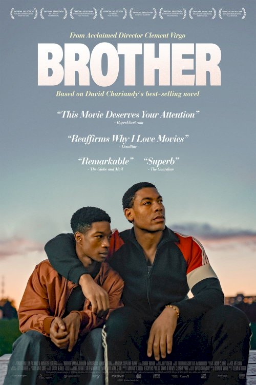 Brother - Movie Poster Brother - Movie Poster