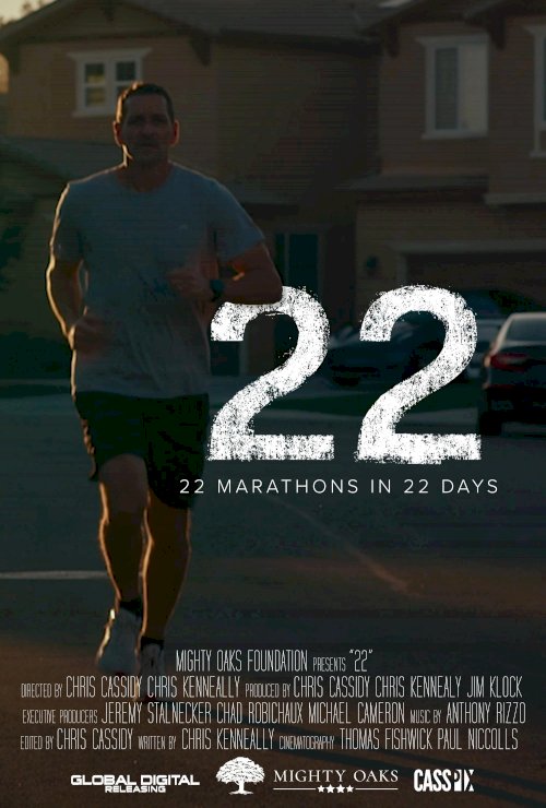 22 - Movie Poster 22 - Movie Poster