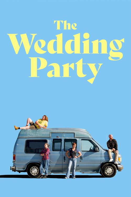 The Wedding Party - Movie Poster The Wedding Party - Movie Poster