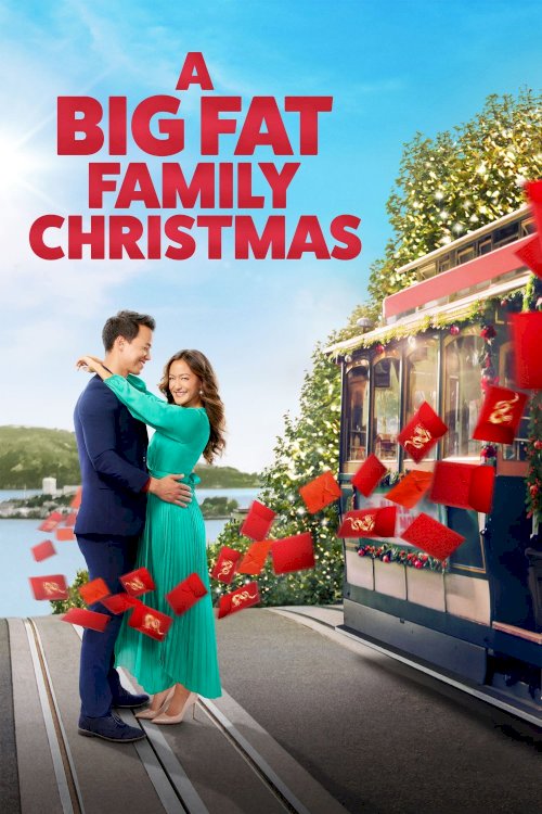 A Big Fat Family Christmas - Movie Poster A Big Fat Family Christmas - Movie Poster