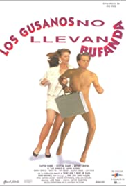The Naked Target - Movie Poster