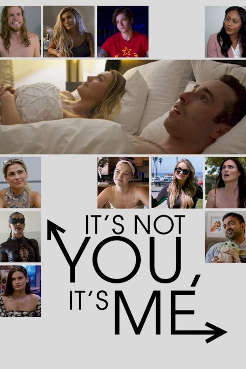 It's Not You, It's Me - Movie Poster It's Not You, It's Me - Movie Poster