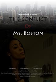 The Conflict of Ms. Boston - Movie Poster The Conflict of Ms. Boston - Movie Poster