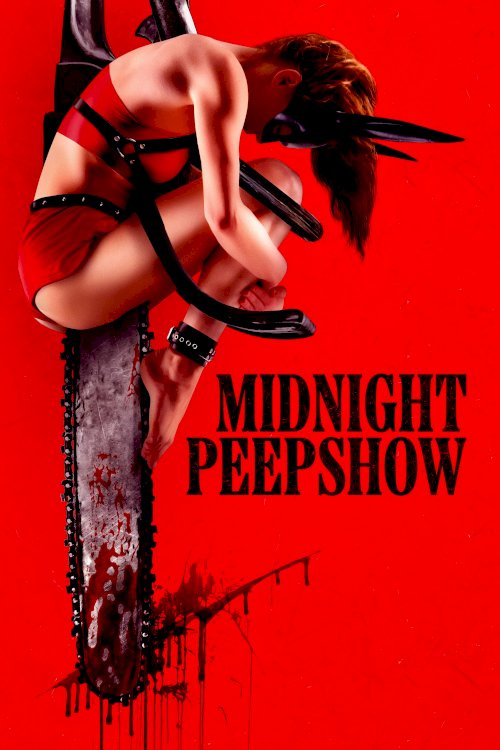 Midnight Peepshow - Movie Poster Midnight Peepshow - Movie Poster