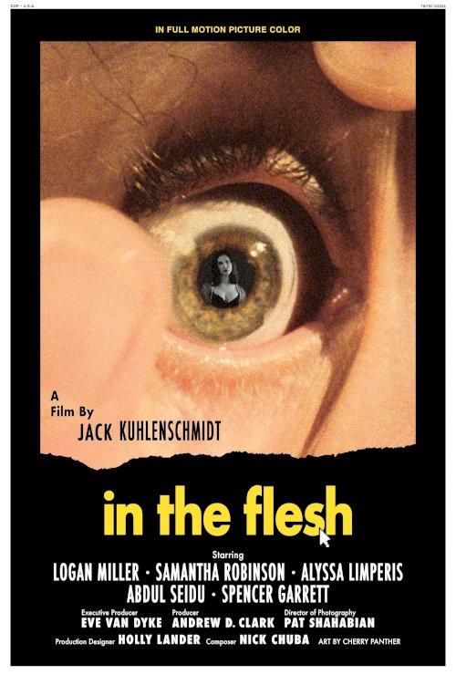 In the Flesh - Movie Poster In the Flesh - Movie Poster