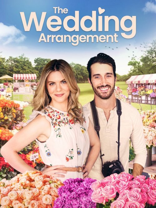 The Wedding Arrangement - Movie Poster