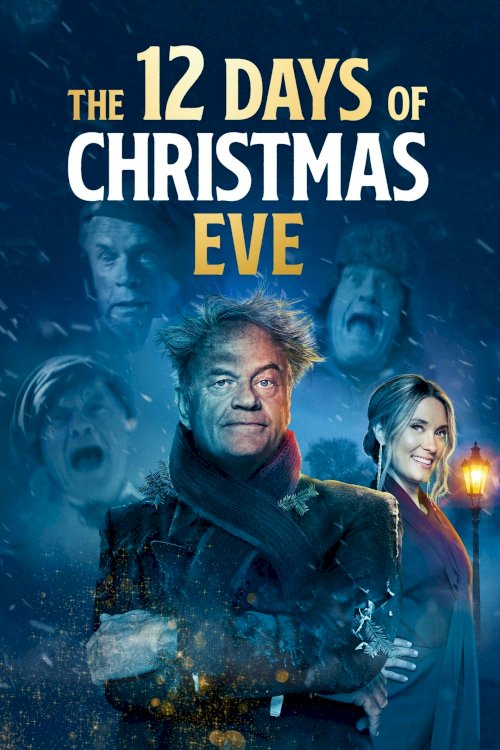 The 12 Days of Christmas Eve - Movie Poster The 12 Days of Christmas Eve - Movie Poster