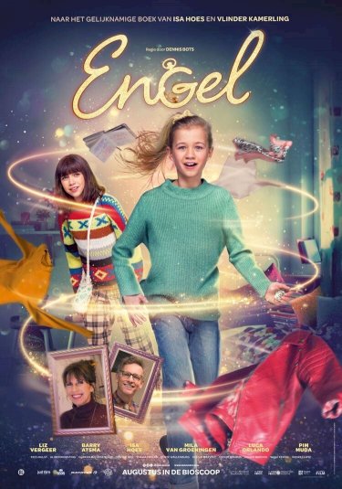 Engel - Movie Poster Engel - Movie Poster