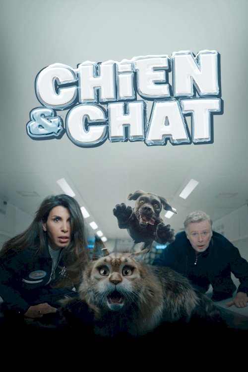 Cat and Dog - Movie Poster Cat and Dog - Movie Poster