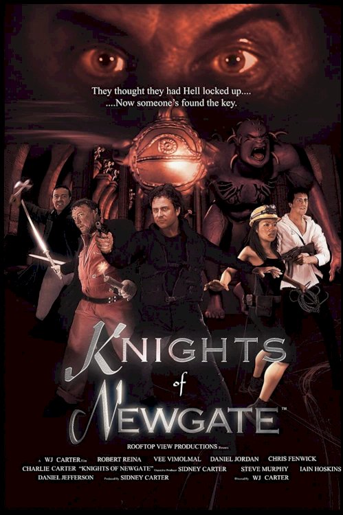 Knights of Newgate - Movie Poster Knights of Newgate - Movie Poster