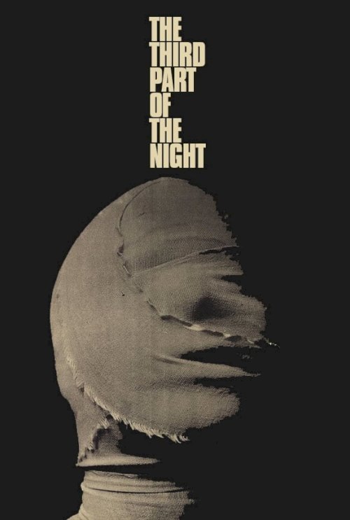 The Third Part of the Night - Movie Poster The Third Part of the Night - Movie Poster