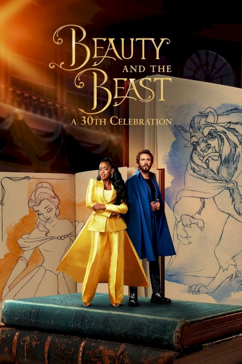Beauty and the Beast: A 30th Celebration - Movie Poster Beauty and the Beast: A 30th Celebration - Movie Poster