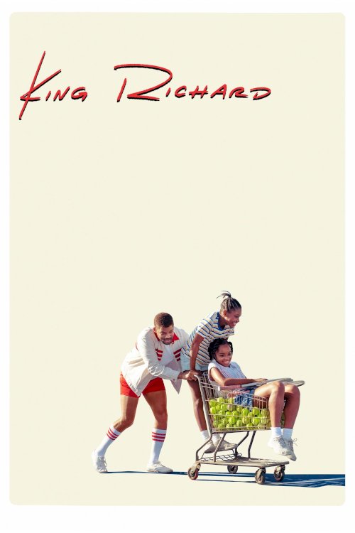 King Richard - Movie Poster King Richard - Movie Poster