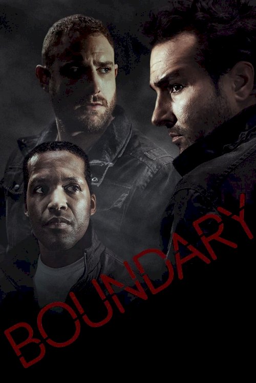 Boundary - Movie Poster Boundary - Movie Poster