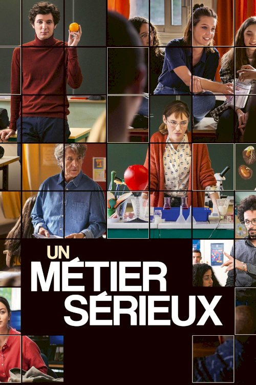 A Real Job - Movie Poster A Real Job - Movie Poster