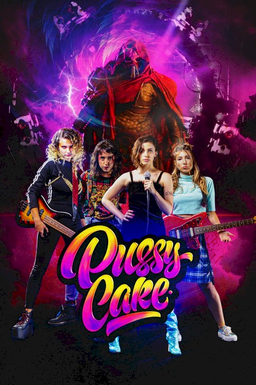 PussyCake - Movie Poster PussyCake - Movie Poster