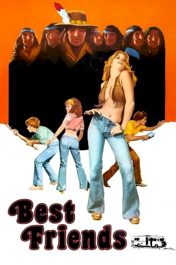 Best Friends - Movie Poster Best Friends - Movie Poster