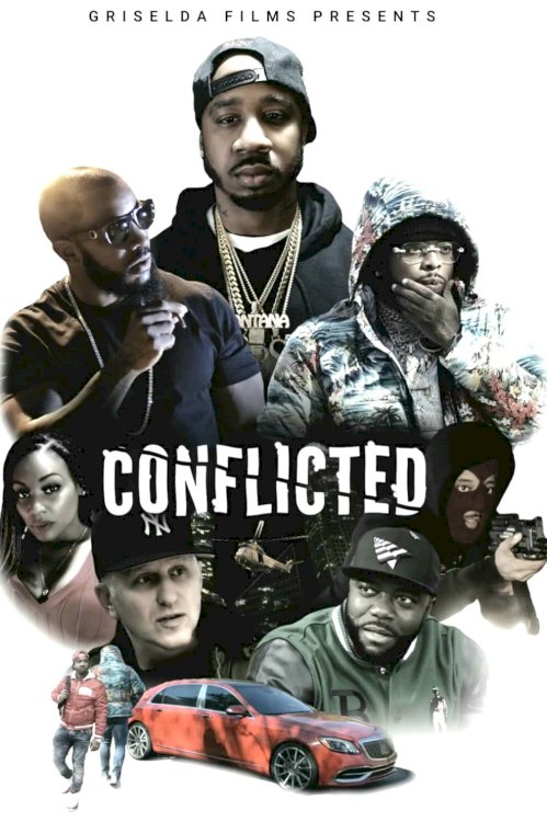 Conflicted - Movie Poster Conflicted - Movie Poster