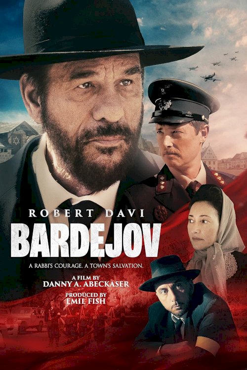 Bardejov - Movie Poster Bardejov - Movie Poster