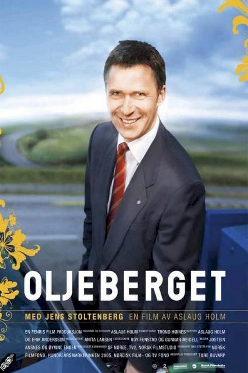 Oljeberget - Movie Poster Oljeberget - Movie Poster