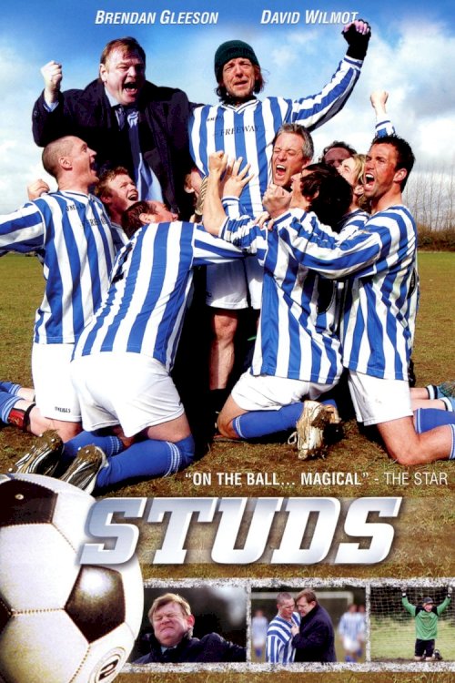 Studs - Movie Poster Studs - Movie Poster