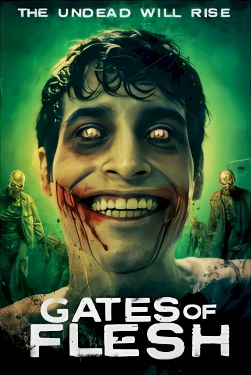 Gates of Flesh - Movie Poster Gates of Flesh - Movie Poster
