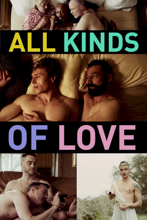 All Kinds of Love - Movie Poster All Kinds of Love - Movie Poster