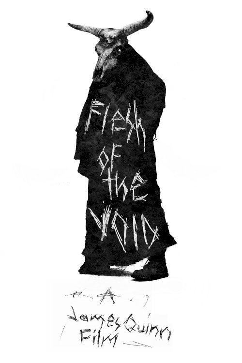 Flesh of the Void - Movie Poster Flesh of the Void - Movie Poster