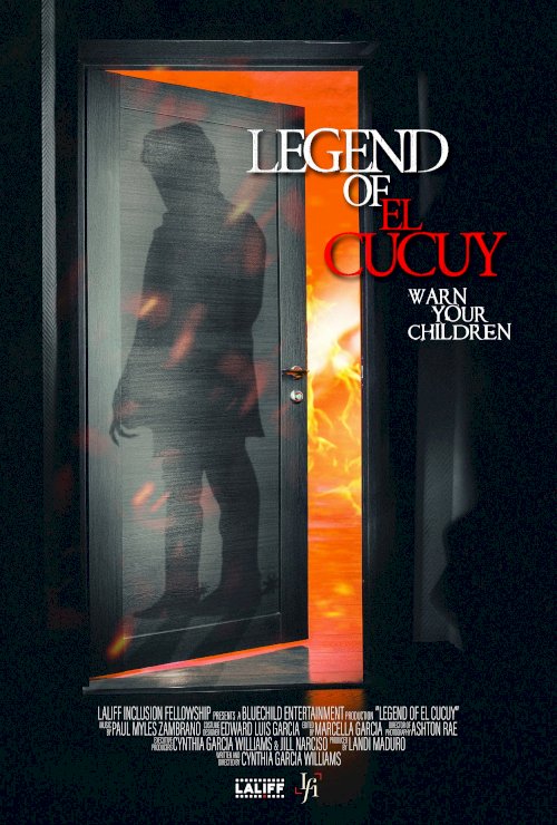 Legend of El Cucuy - Movie Poster Legend of El Cucuy - Movie Poster