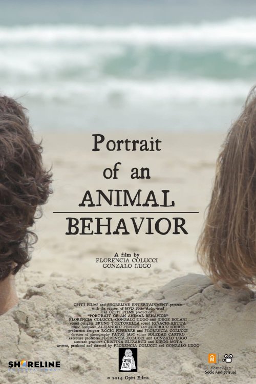 Portrait of Animal Behavior - Movie Poster Portrait of Animal Behavior - Movie Poster
