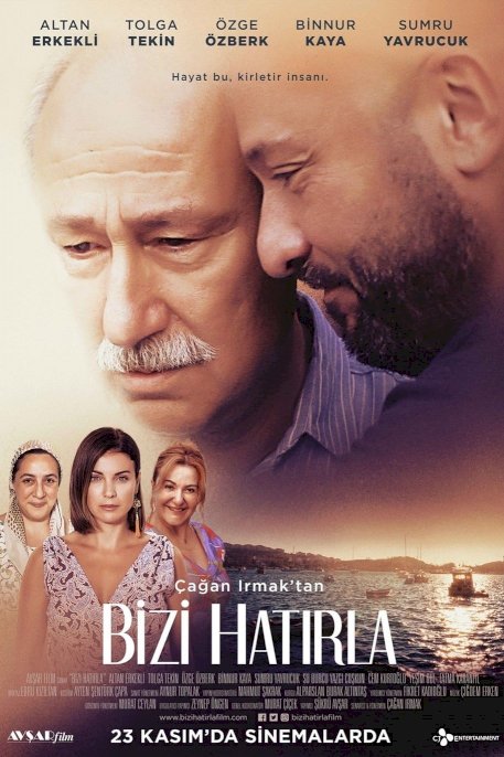 Remember us - Movie Poster Remember us - Movie Poster