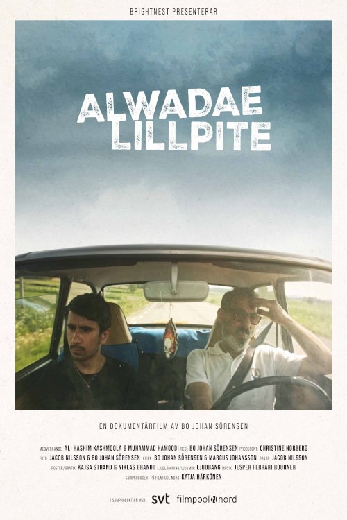 Alwadae Lillpite - Movie Poster Alwadae Lillpite - Movie Poster